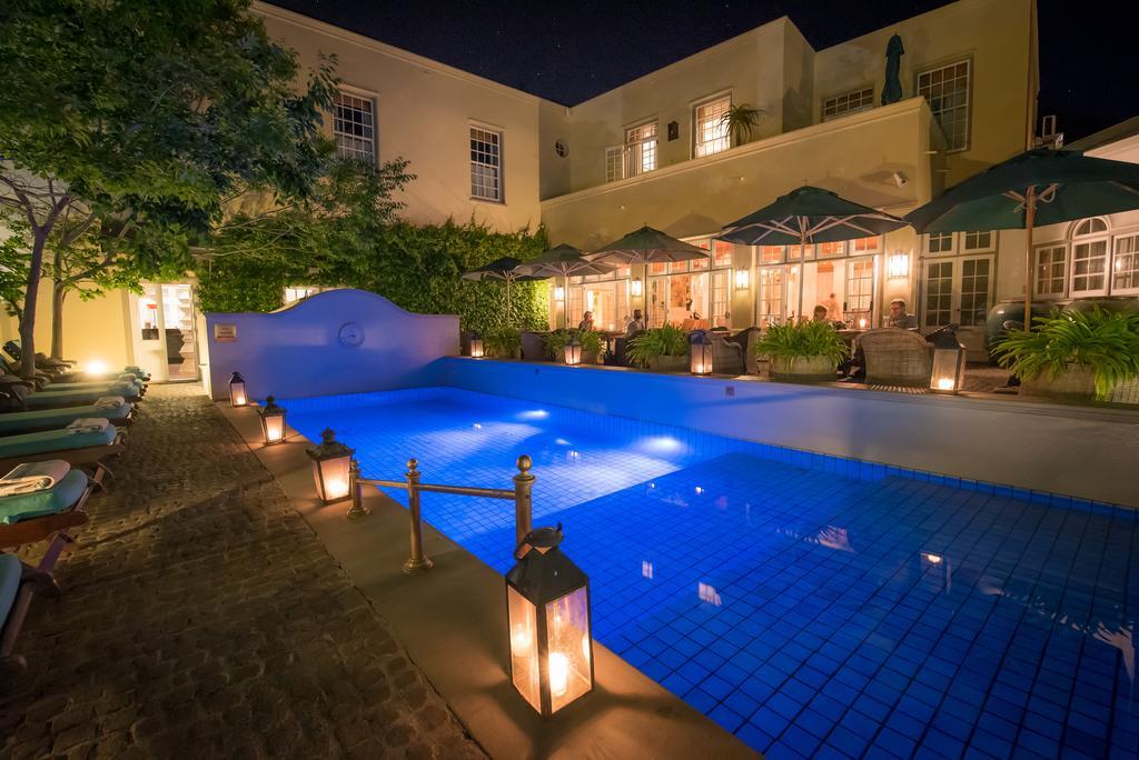 Maison d'hôtes Hout Bay Manor Extérieur photo