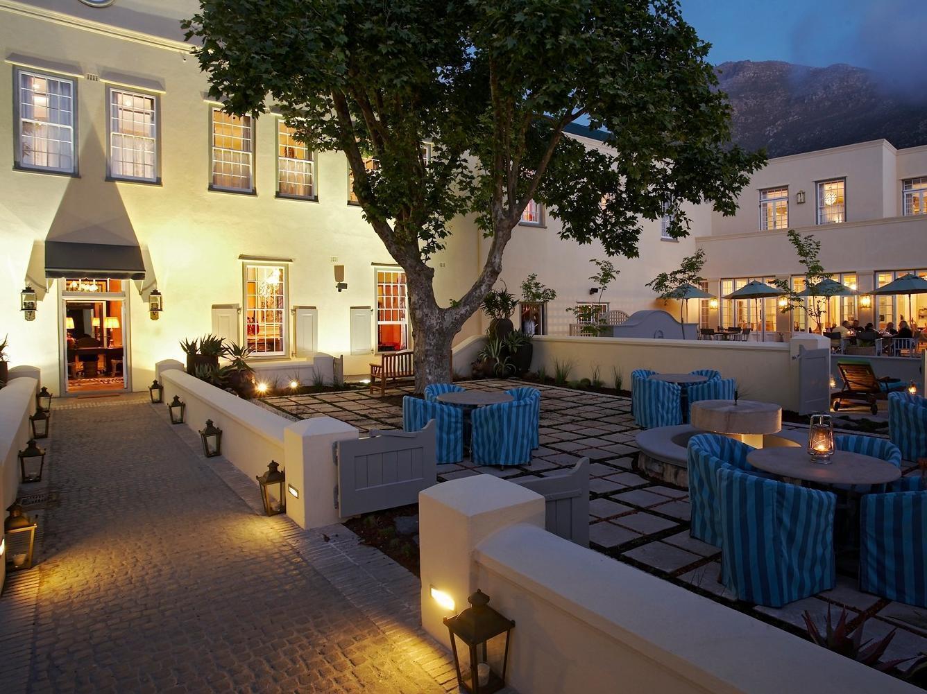 Maison d'hôtes Hout Bay Manor Extérieur photo