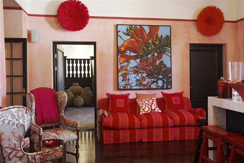 Maison d'hôtes Hout Bay Manor Extérieur photo