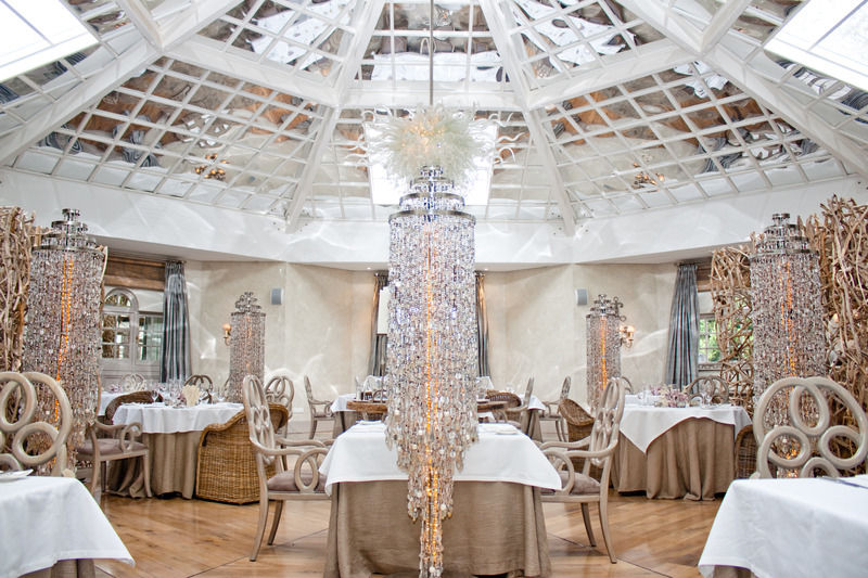 Maison d'hôtes Hout Bay Manor Extérieur photo