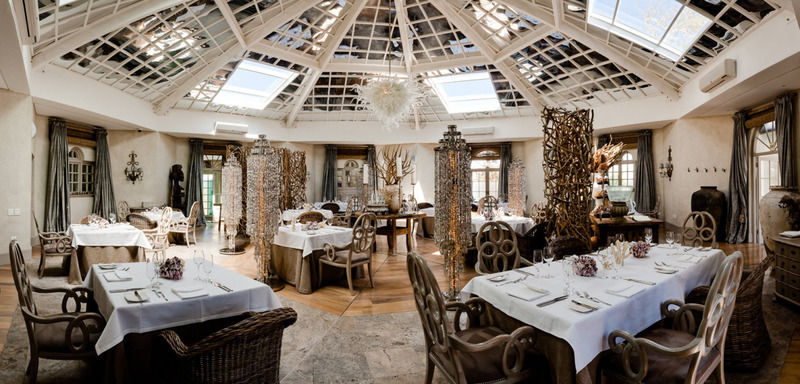 Maison d'hôtes Hout Bay Manor Extérieur photo