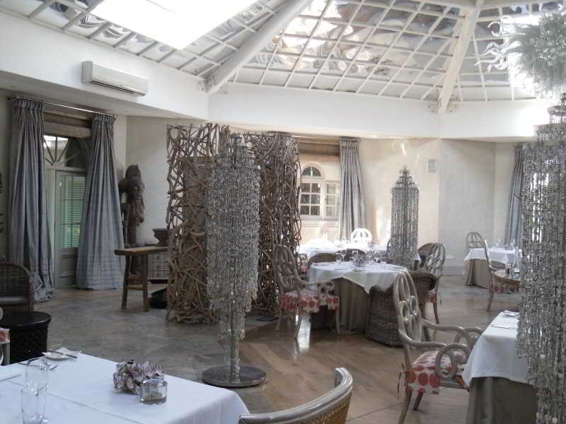 Maison d'hôtes Hout Bay Manor Extérieur photo