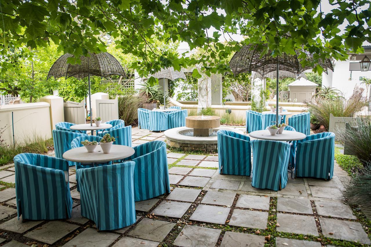 Maison d'hôtes Hout Bay Manor Extérieur photo