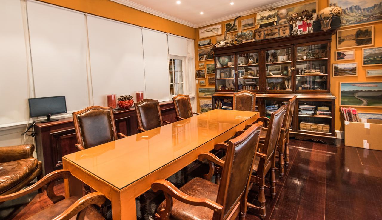 Maison d'hôtes Hout Bay Manor Extérieur photo