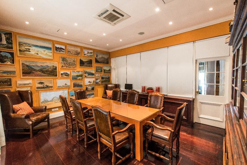 Maison d'hôtes Hout Bay Manor Extérieur photo