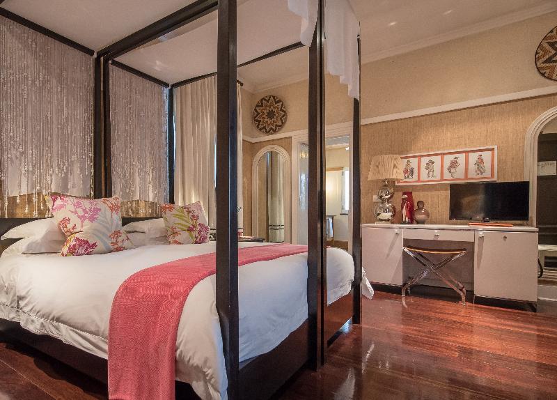Maison d'hôtes Hout Bay Manor Extérieur photo