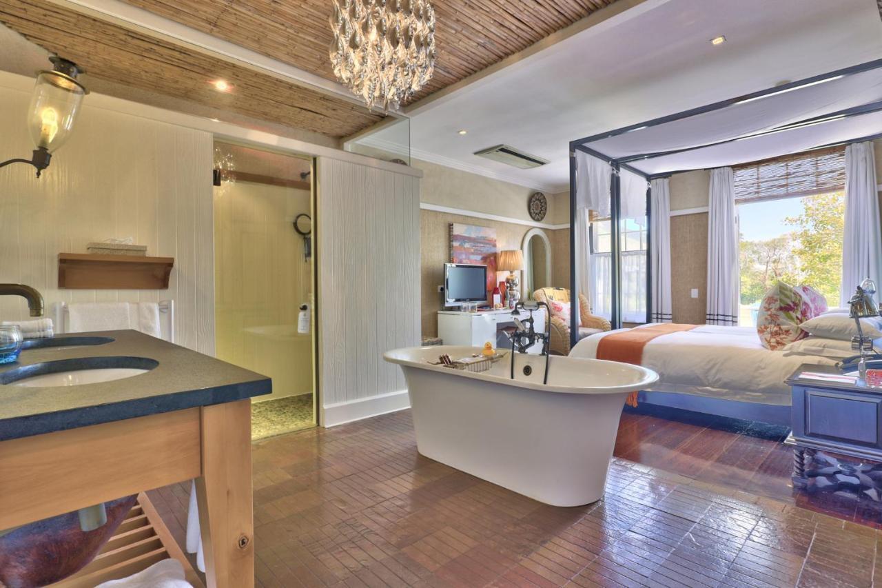 Maison d'hôtes Hout Bay Manor Extérieur photo