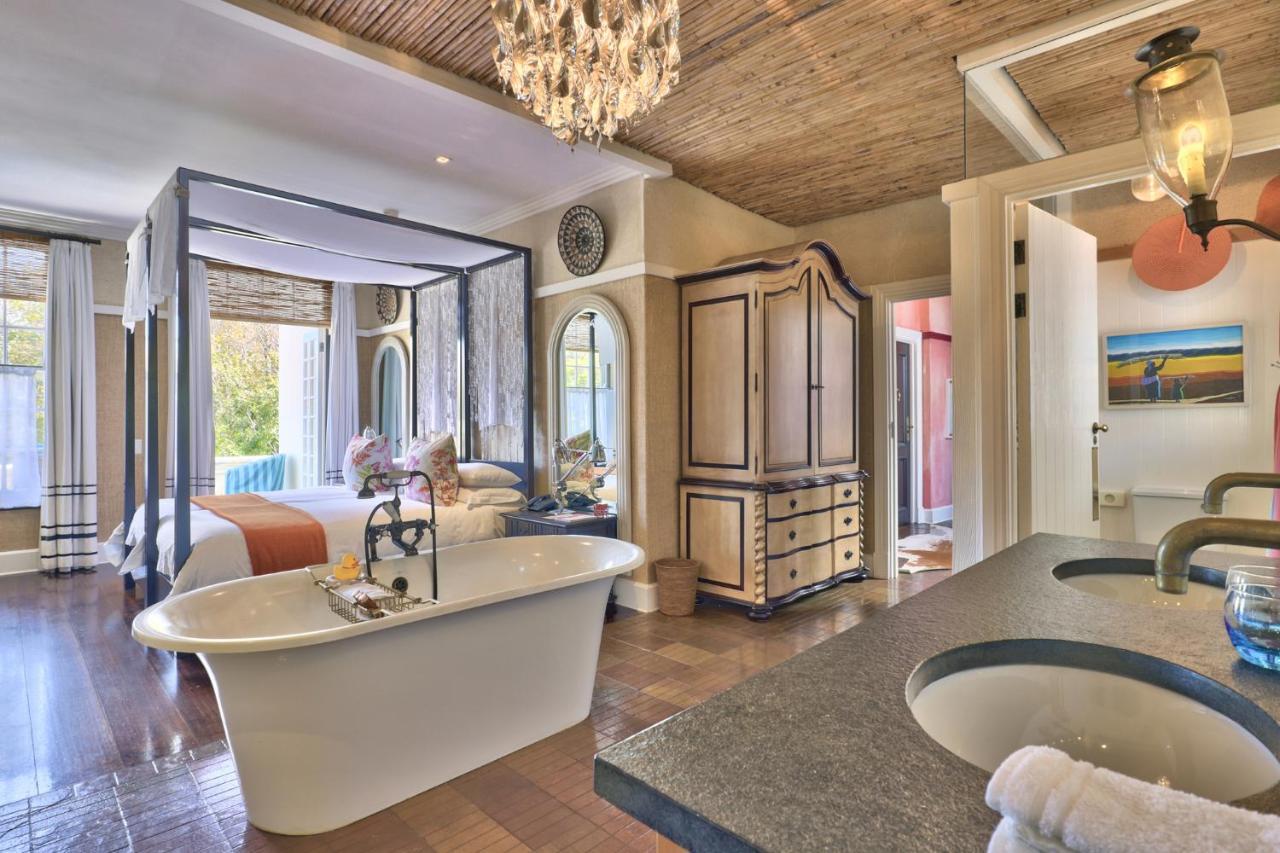 Maison d'hôtes Hout Bay Manor Extérieur photo