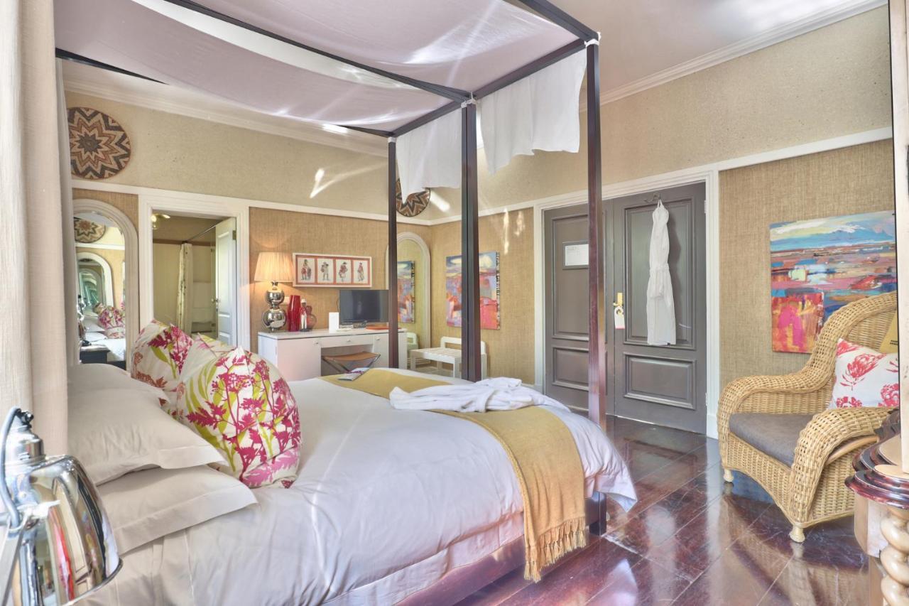 Maison d'hôtes Hout Bay Manor Extérieur photo